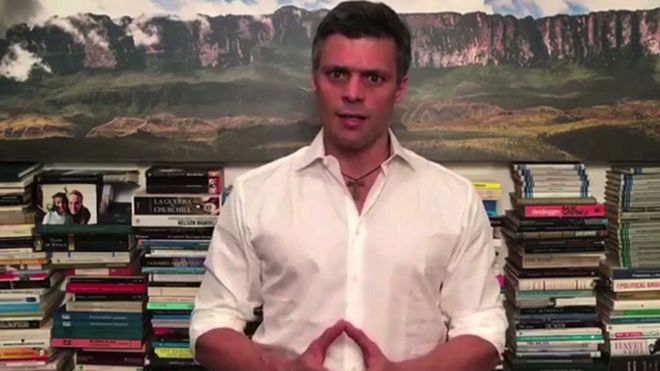 Qué papel juega Leopoldo López en la crisis de Venezuela a 5 años de su arresto