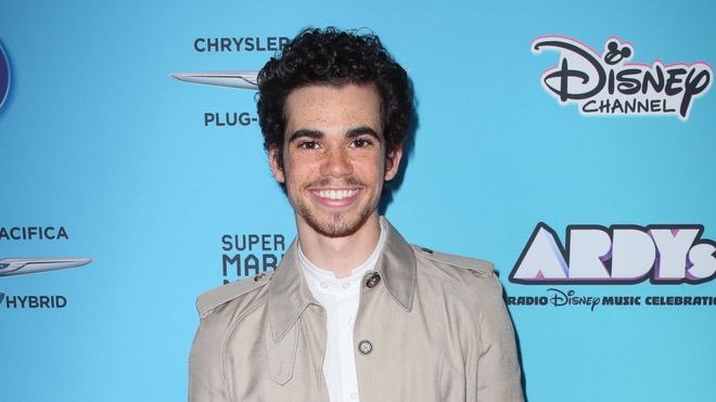 Murió la estrella de Disney Channel Cameron Boyce