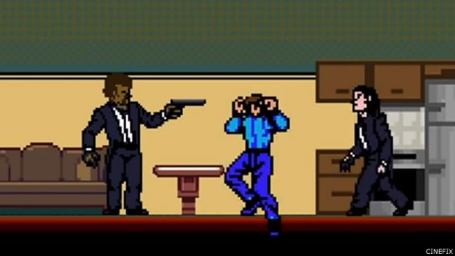 Las versiones retro de famosas películas que triunfan en YouTube