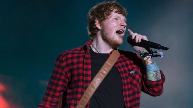 Este es el motivo por el que abandonó Twitter el británico Ed Sheeran, cantante del éxito &quot;Shape of you&quot;