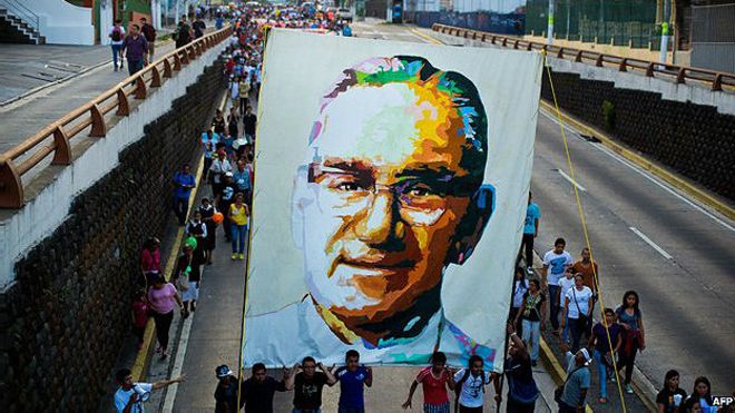 El Papa declara mártir al arzobispo salvadoreño Óscar Romero