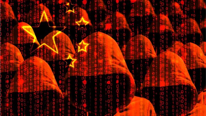 La extraña red &quot;inhackeable&quot; de China para que nadie pueda acceder a sus comunicaciones secretas