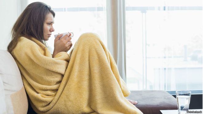 ¿Te dejarías contagiar la gripe por unos US$5.500?