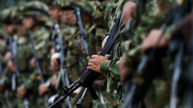 Nuevo caso de violación a menor por soldados colombianos