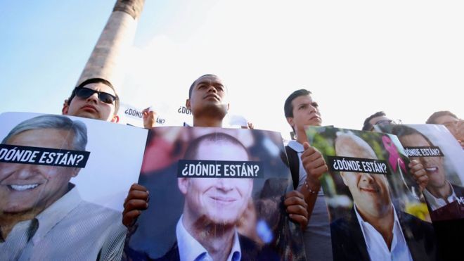 Los jóvenes con derecho al voto son clave en los comicios en México