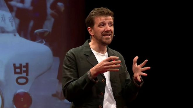 &quot;Ser maestro debe ser el trabajo más importante del siglo XXI&quot;