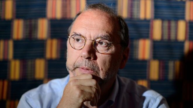 Peter Piot, el experto en Ébola y VIH que estuvo al borde de la muerte por COVID-19