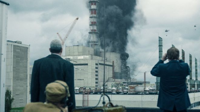Chernobyl: cómo ven en Rusia la serie de TV