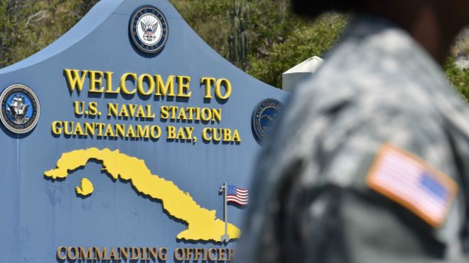 ¿Cuánto y cómo paga EE.UU. a Cuba por el alquiler de Guantánamo?
