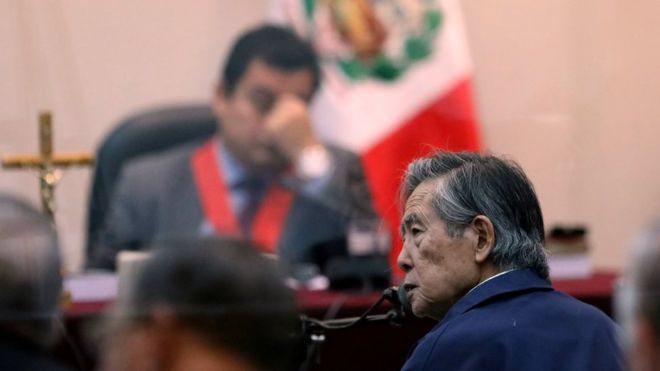 Indulto a Fujimori: las razones de la justicia de Perú que ordenó capturar al expresidente
