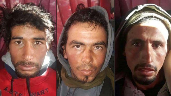 Muerte para tres marroquíes por decapitar a escandinavas