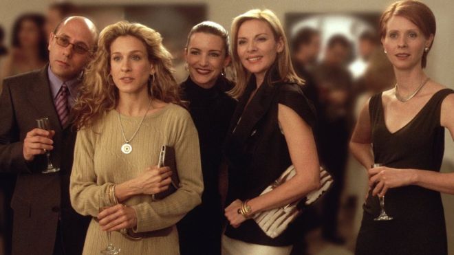 7 parejas de coprotagonistas famosos que no se llevaban bien como Sarah Jessica Parker y Kim Cattrall