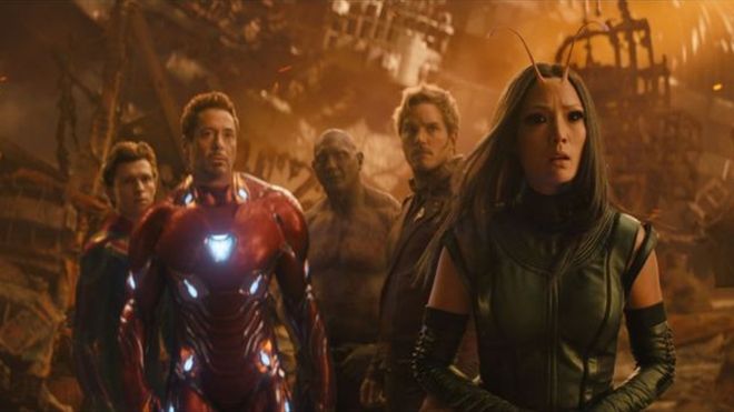 El veredicto de los críticos sobre Avengers