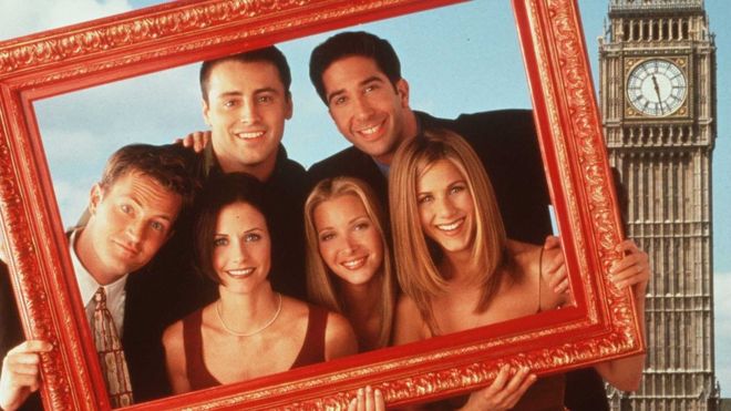 &quot;Friends&quot; en Netflix: ¿cuánto le cuesta al servicio de &quot;streaming&quot; mantener la serie en su programación?
