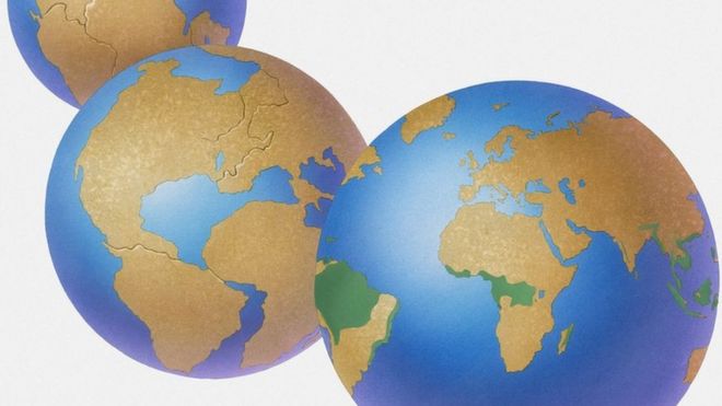 Cómo era el lugar en el que vives hace 600 millones de años