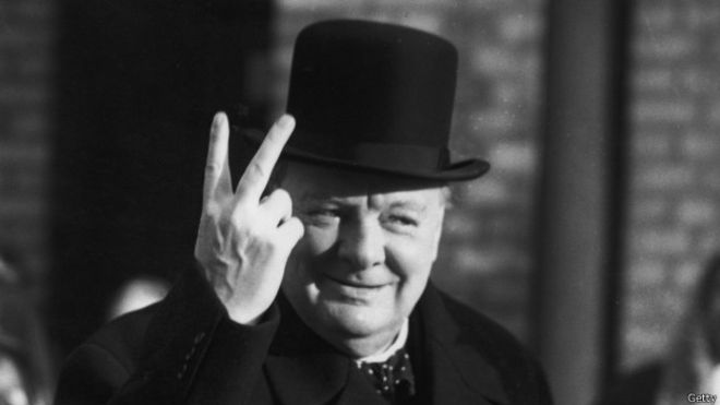 Las cinco principales controversias en la carrera de Winston Churchill