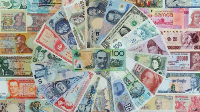 ¿Qué países tiene los billetes más sexistas?