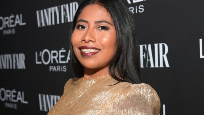 Yalitza Aparicio: la polémica portada de una revista