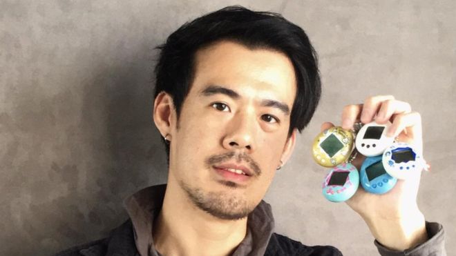 El inesperado regreso de los Tamagotchi