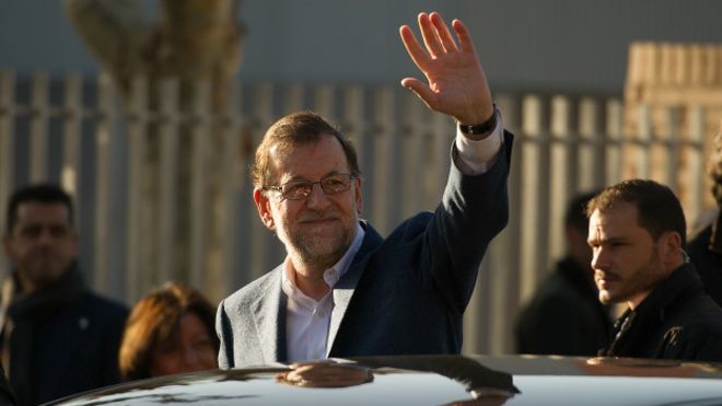 Elecciones en España: resultados indican victoria sin mayoría del gobernante Partido Popular