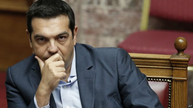Crisis en Grecia: Tsipras renuncia y convoca elecciones anticipadas