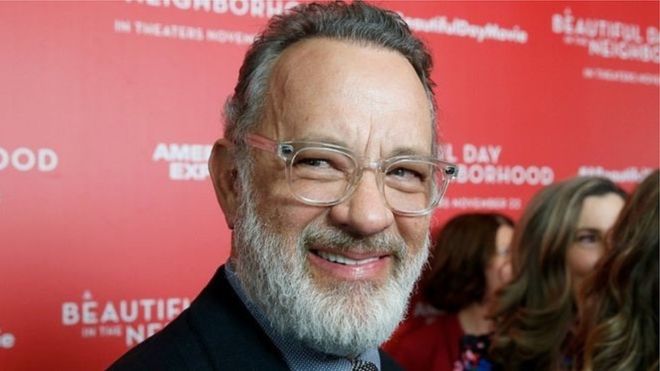 La emotiva carta de Tom Hanks a un niño víctima de acoso