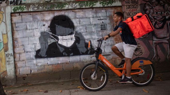 Coronavirus: los empleos temporales que surgieron por la pandemia