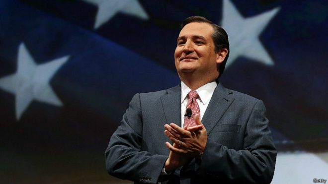 La sorprendente estrategia de Ted Cruz para frenar a Donald Trump