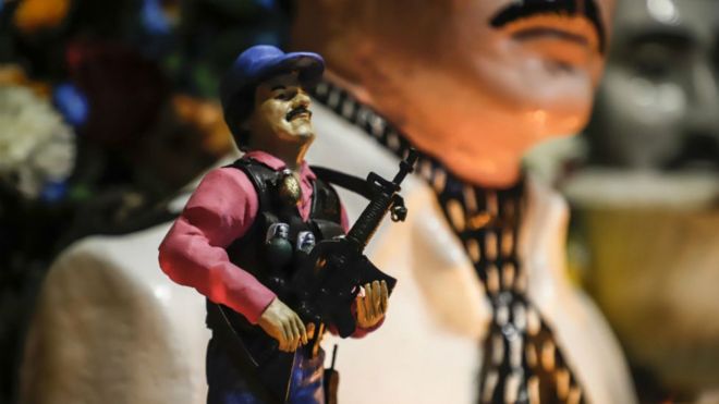 El cartel de Sinaloa, una &#039;empresa&#039; que sobrevive pese a la captura de su líder