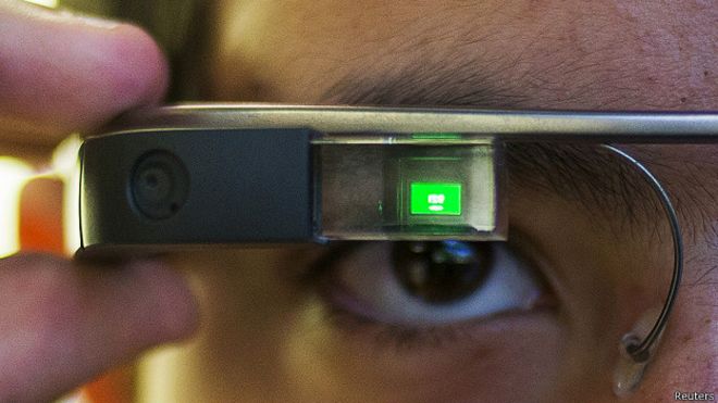Google detiene producción de gafas inteligentes