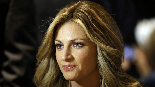 Erin Andrews, la presentadora deportiva que recibirá US$55 millones por haber sido grabada desnuda en un hotel