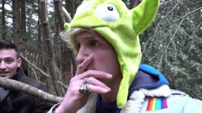 La indignación por el video con el cadáver de un suicida publicado por Logan Paul