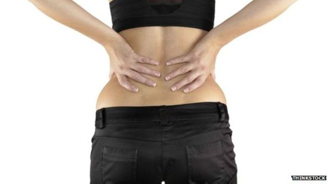 El paracetamol o acetaminofeno "no es bueno para el dolor de espalda."