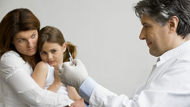 9 consejos para que a los niños no les duelan tanto las vacunas