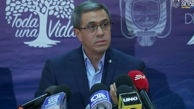 Las 6 propuestas del gobierno de Lenín Moreno para desactivar las protestas