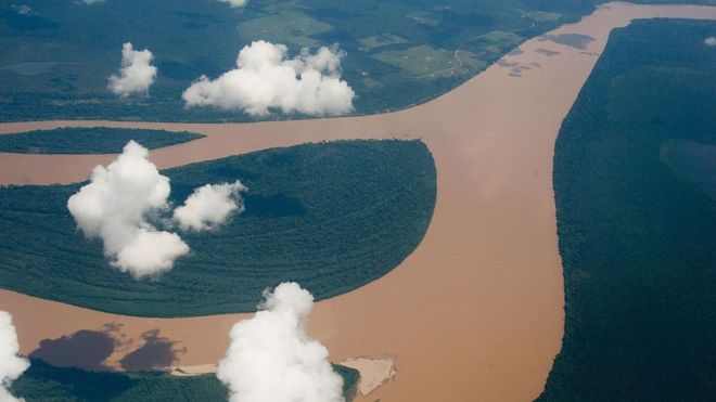 El ambicioso proyecto de la Hidrovía amazónica entre la selva de Perú y Brasil