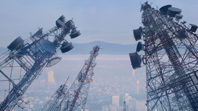 &quot;Tuve que irme de la ciudad para escapar de las ondas electromagnéticas&quot;