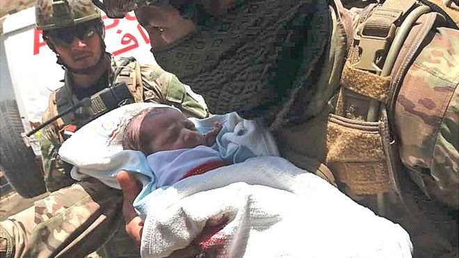 Ataque en Afganistán: el brutal atentado en una maternidad que dejó 24 muertos