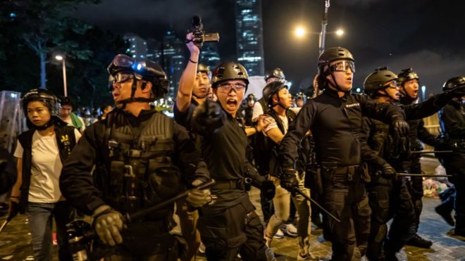 Por qué Hong Kong teme que China termine con su autonomía