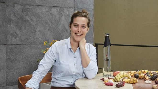 Pía León, mejor chef femenina de América Latina en 2018