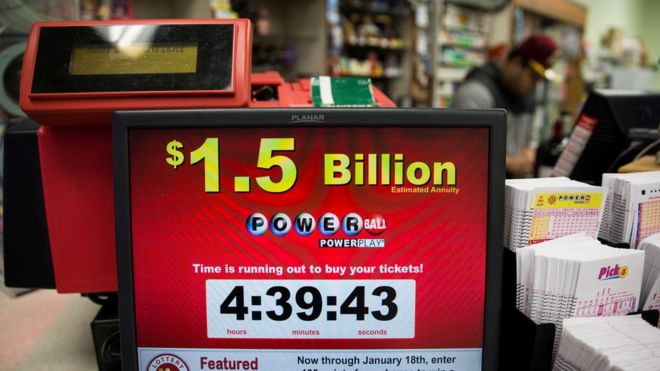 Cómo ganar US$1.500 millones en la lotería y acabar arruinado