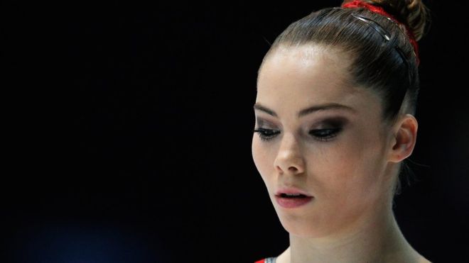 Gimnasta McKayla Maroney reveló abuso sexual sufrido a los 15 años