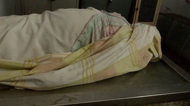 La morgue de Venezuela en la que estallan cadáveres