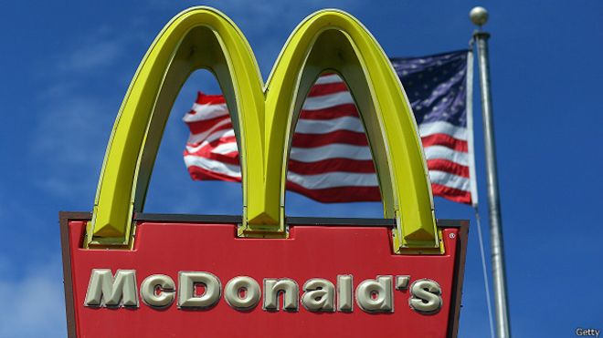 Por qué McDonald&#039;s está en crisis