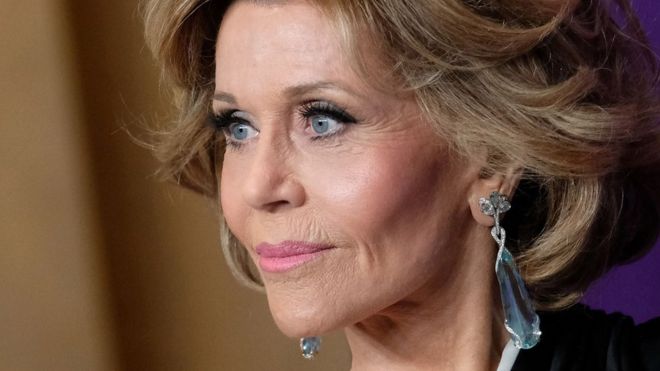 &quot;Fui violada&quot;: la ganadora del Oscar Jane Fonda revela que sufrió abusos sexuales cuando era niña