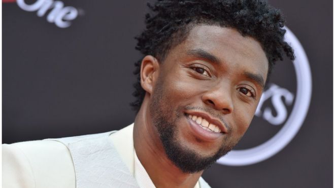 Las &quot;extrañas señales&quot; que llevaron a Chadwick Boseman a protagonizar &quot;Black Panther&quot;