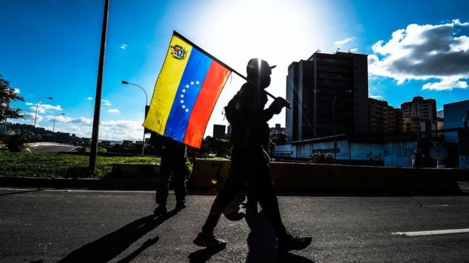 Venezuela: ¿Quién está comprando el petróleo tras sanciones de EEUU?