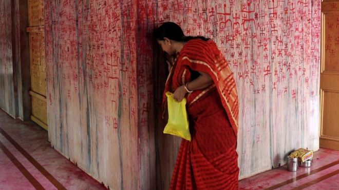 “No pude llorar la muerte de mi abuela porque tenía la menstruación”