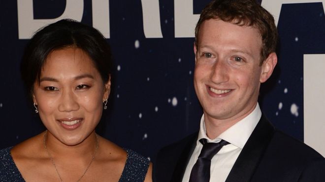Zuckerberg inventó una caja para que su mujer duerma mejor