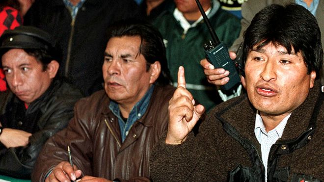 Los mentores y viejos aliados de Evo Morales que votarán contra su cuarto mandato en el referendo de Bolivia